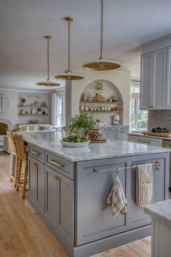 beautiful kitchen decoration diakoland 37