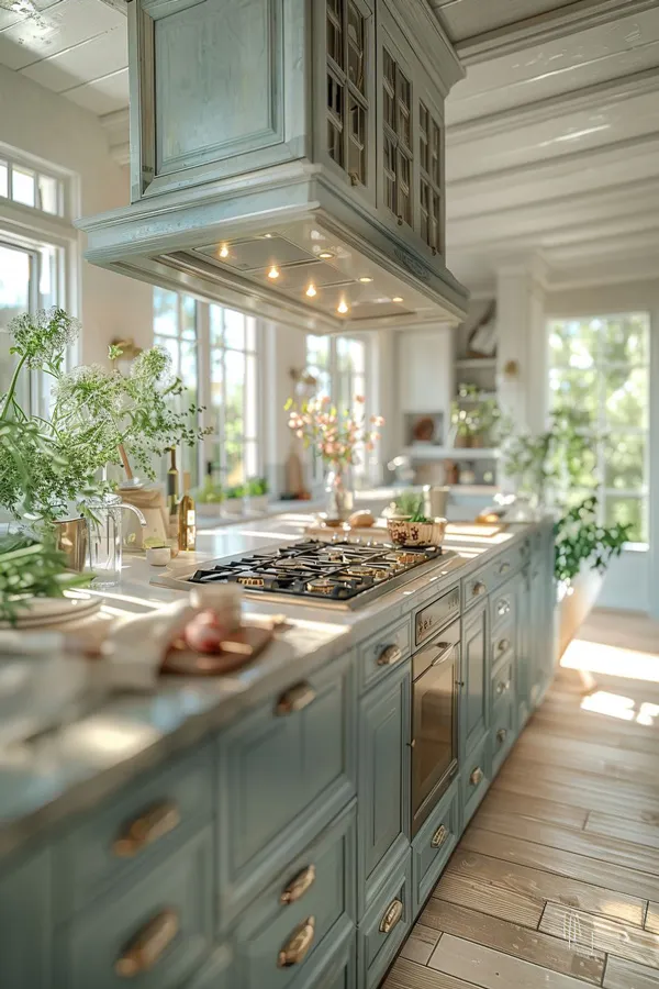 beautiful kitchen decoration diakoland 39