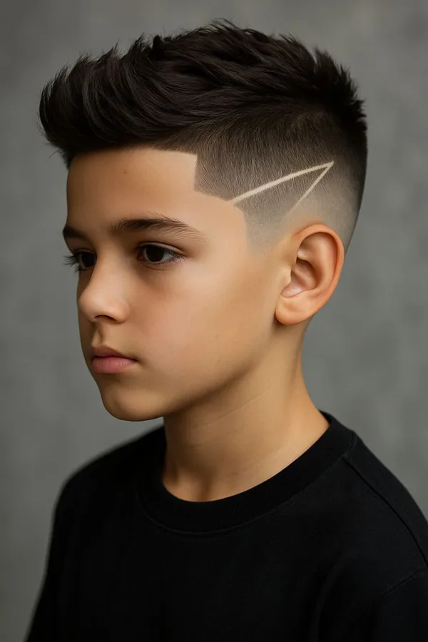 boy kids haircut diakoland photo 6