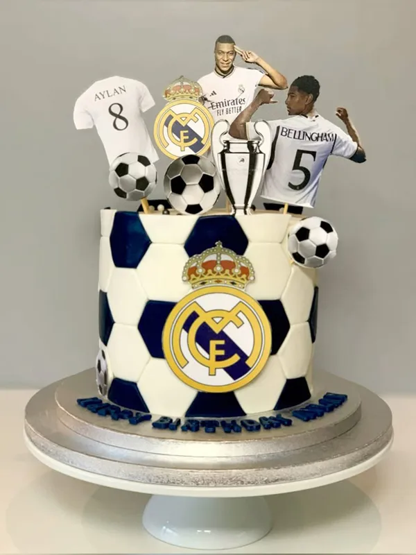 35 مدل کیک تولد پسرانه شیک؛ از انتخاب تا ایدههای خلاقانه 🎂✨ 30 boys birthday cake models diakoland photo 26
