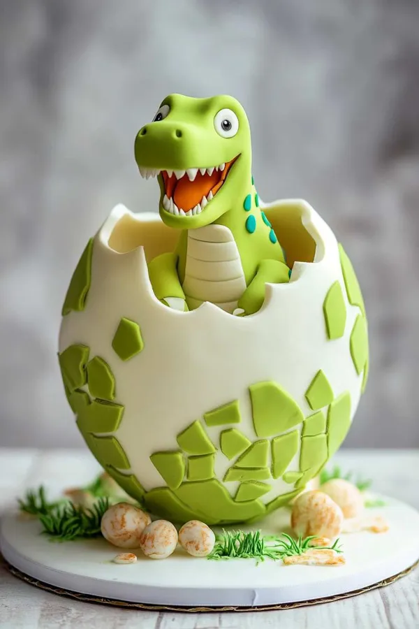 35 مدل کیک تولد پسرانه شیک؛ از انتخاب تا ایدههای خلاقانه 🎂✨ 31 boys birthday cake models diakoland photo 29