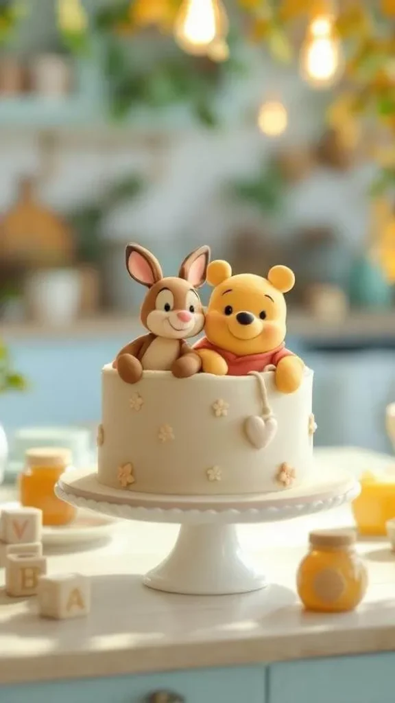 35 مدل کیک تولد پسرانه شیک؛ از انتخاب تا ایدههای خلاقانه 🎂✨ 35 boys birthday cake models diakoland photo 32