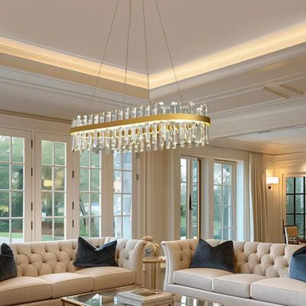 ceiling chandelier living room diakoland 14