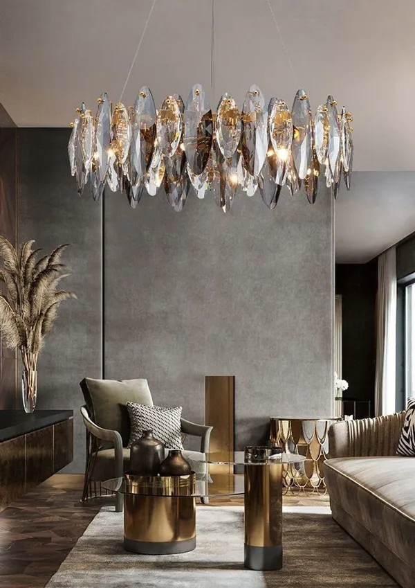 ceiling chandelier living room diakoland 25