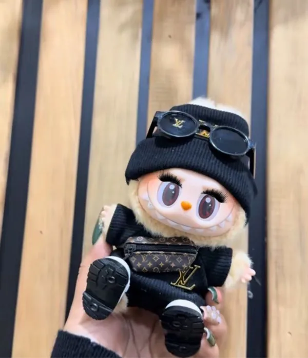 cute lebo bo doll photo 1