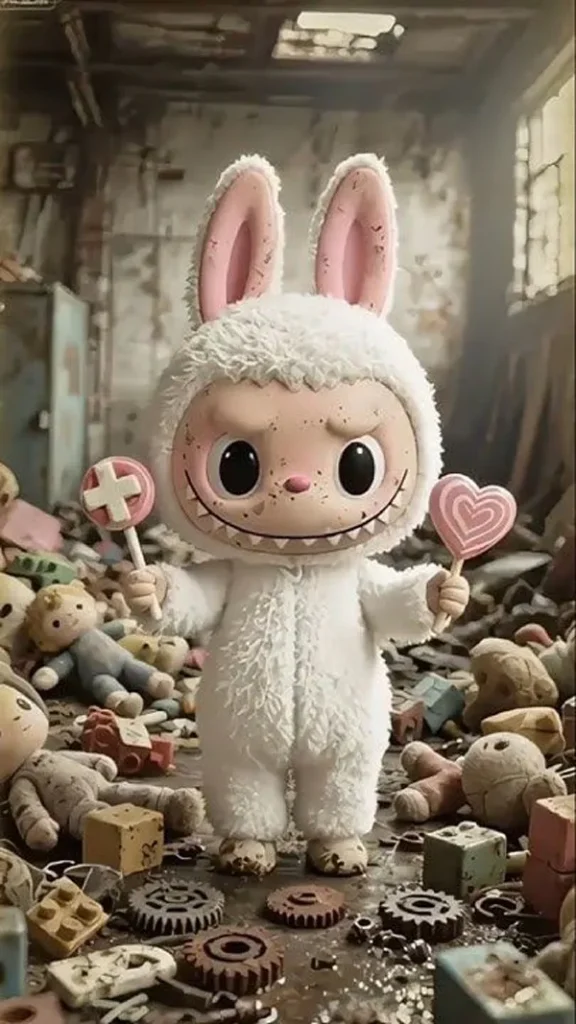 cute lebo bo doll photo 18