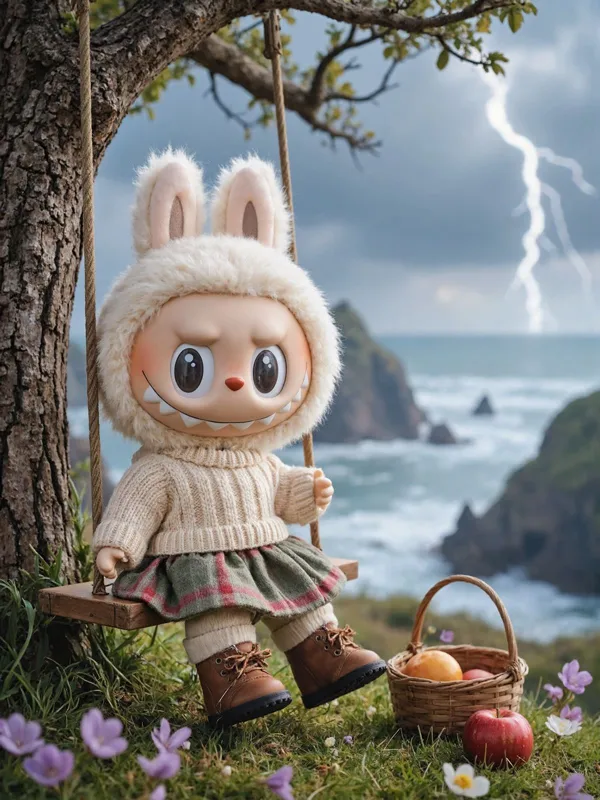 cute lebo bo doll photo 23