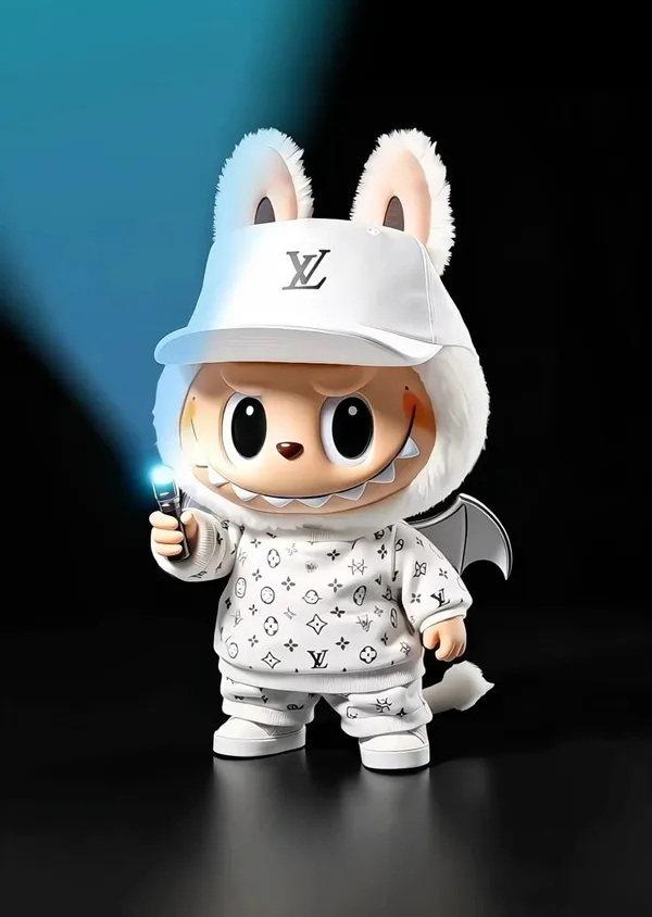 cute lebo bo doll photo 25