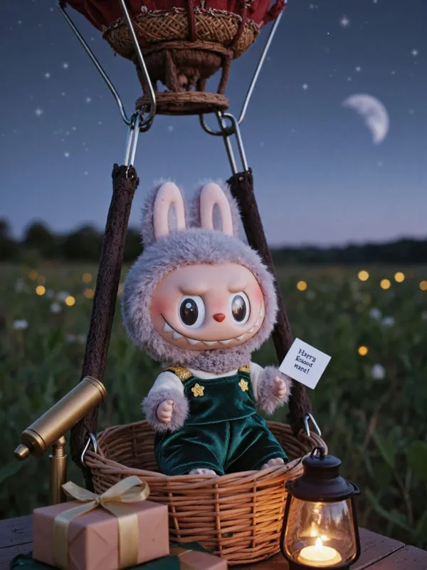 cute lebo bo doll photo 27