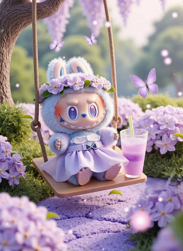 cute lebo bo doll photo 28