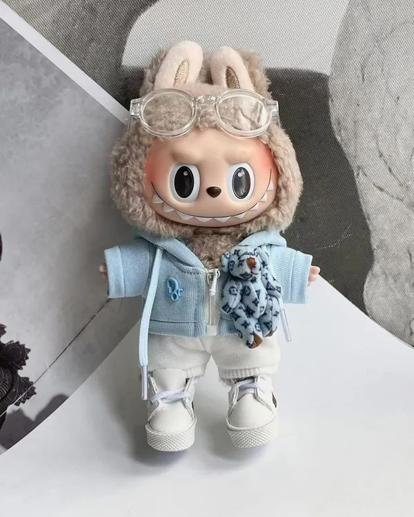 cute lebo bo doll photo 3