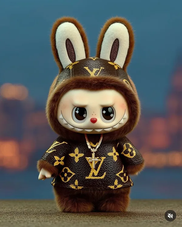 cute lebo bo doll photo 31