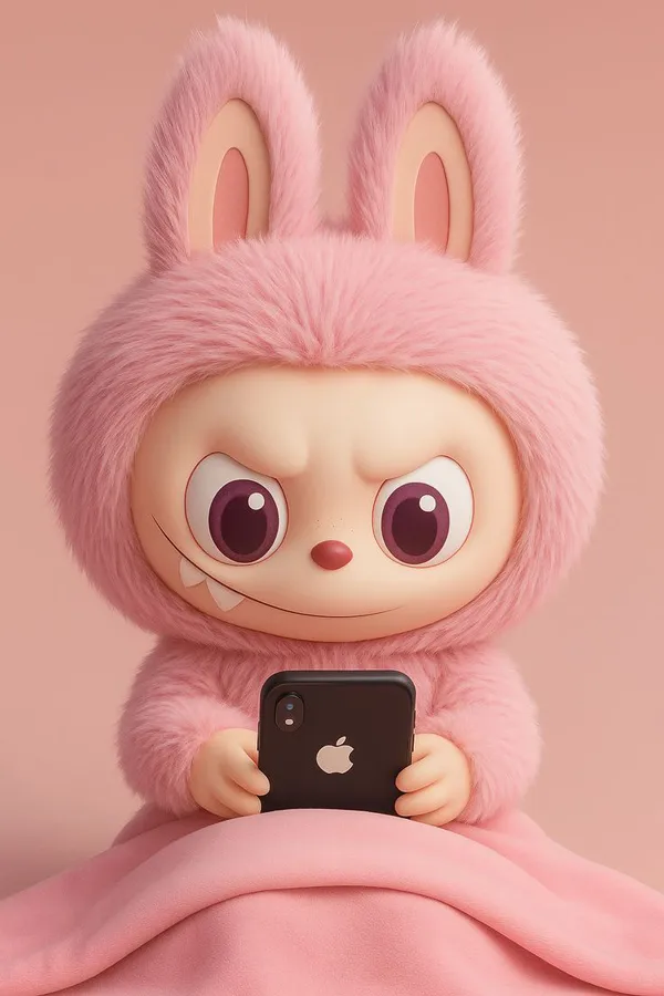 cute lebo bo doll photo 6