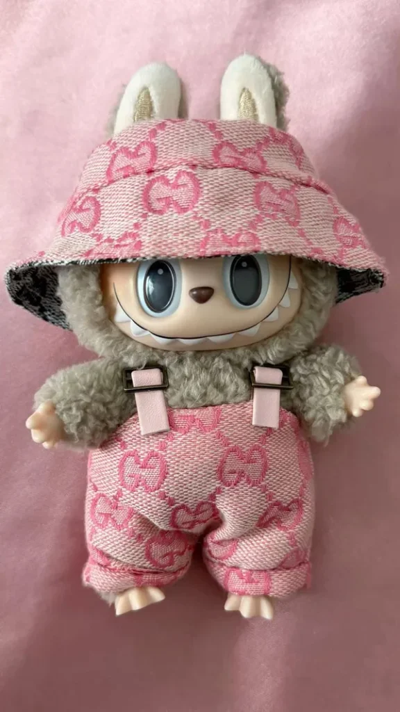 cute lebo bo doll photo 7