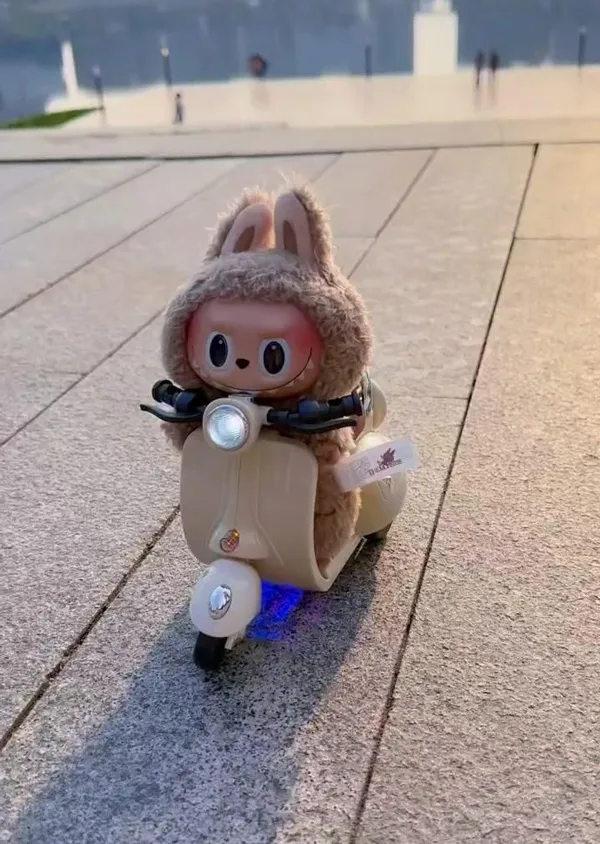 cute lebo bo doll photo 9