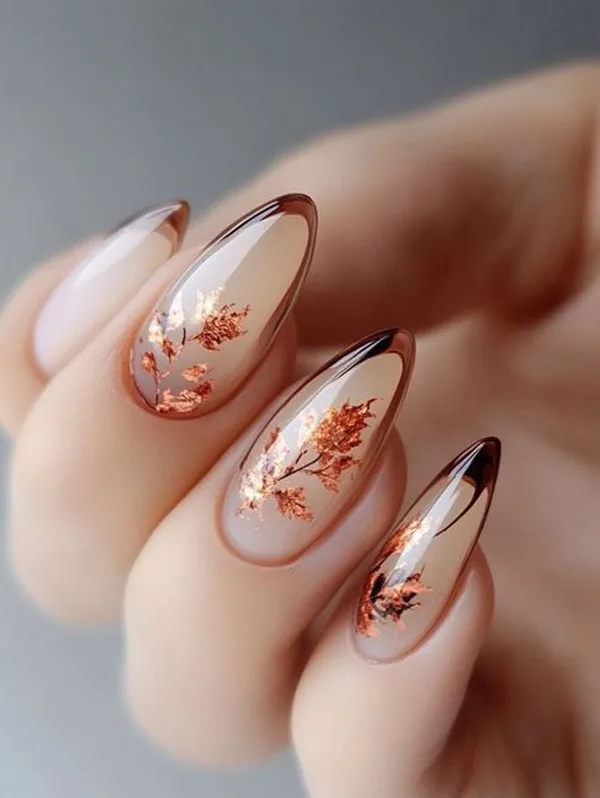 fall nail designs diakoland photo 14