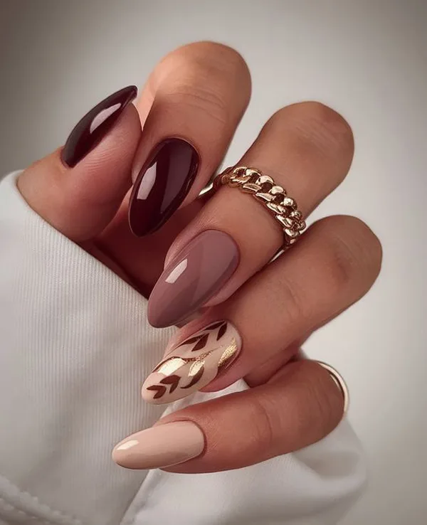 fall nail designs diakoland photo 2