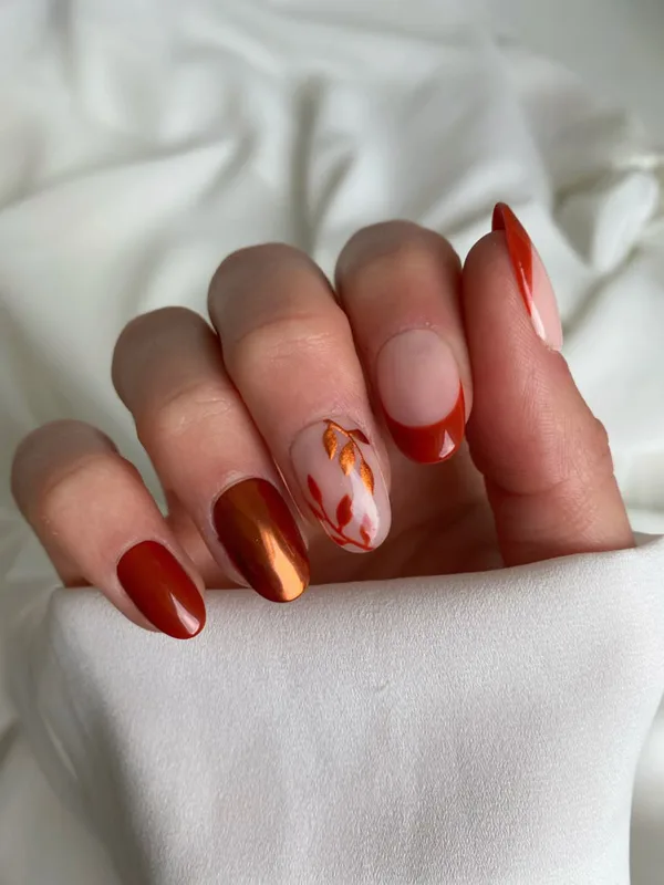fall nail designs diakoland photo 20