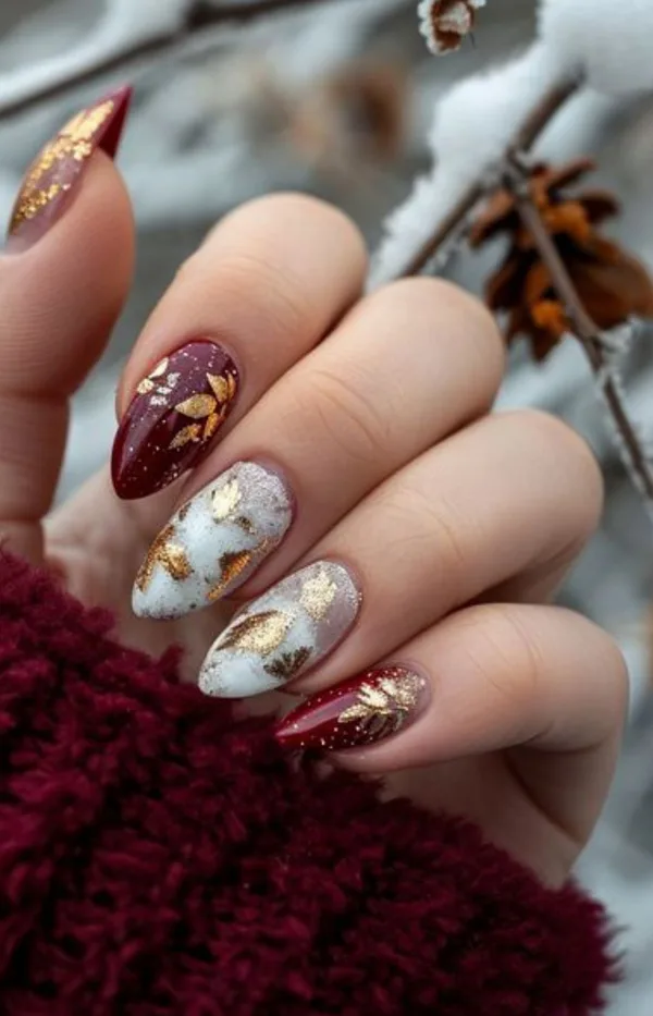 fall nail designs diakoland photo 30