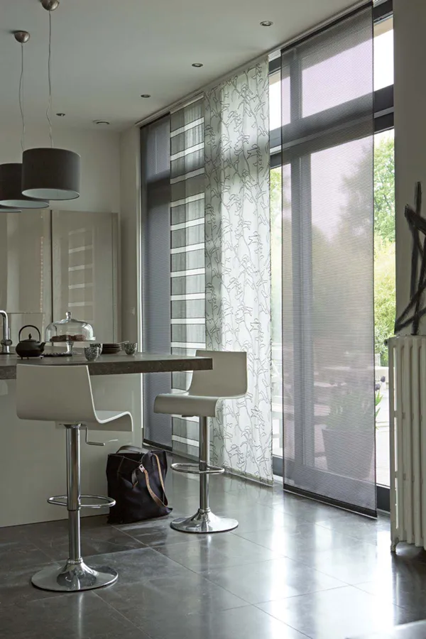 kitchen curtain trends diakoland photo 11