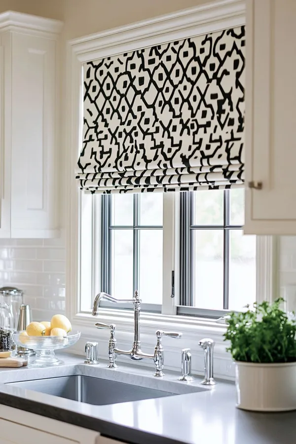 kitchen curtain trends diakoland photo 13