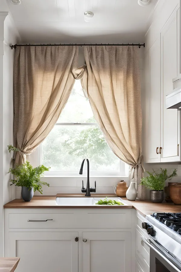 kitchen curtain trends diakoland photo 19