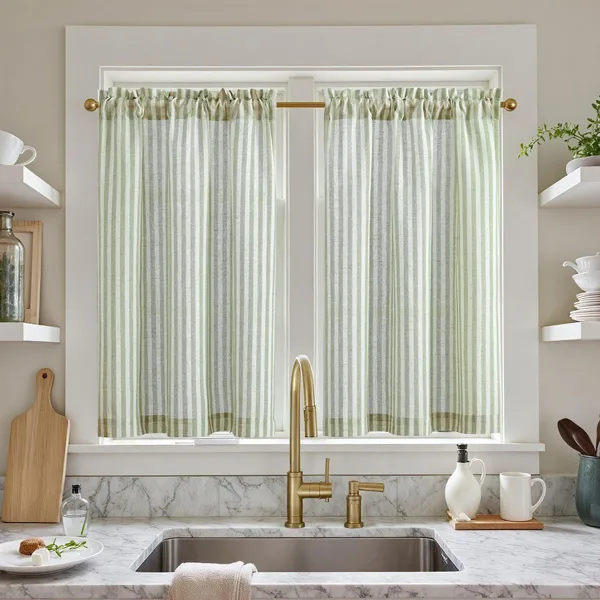 kitchen curtain trends diakoland photo 35