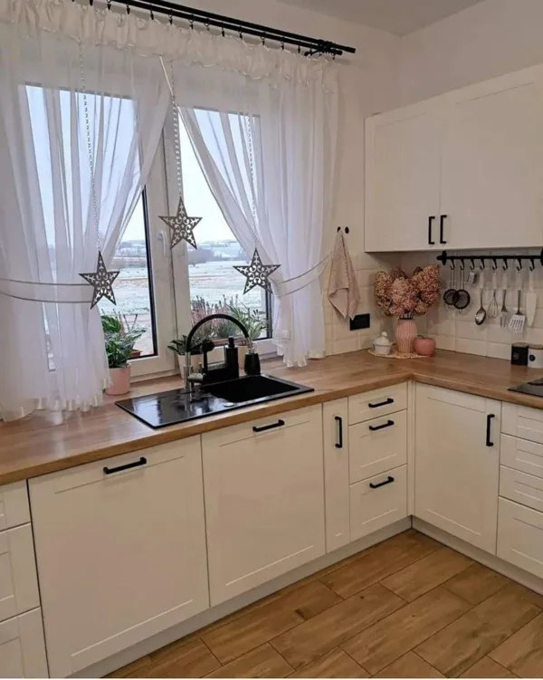 kitchen curtain trends diakoland photo 37