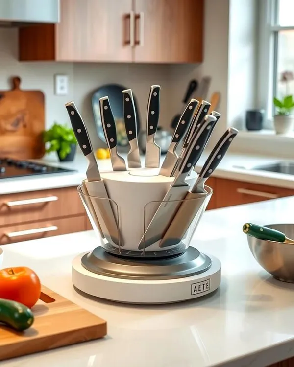 kitchen knife set diakoland photo 11