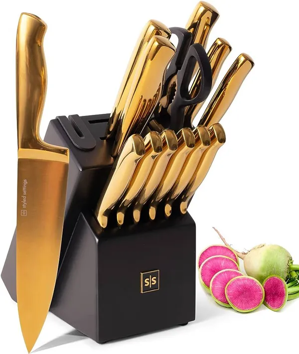 kitchen knife set diakoland photo 12