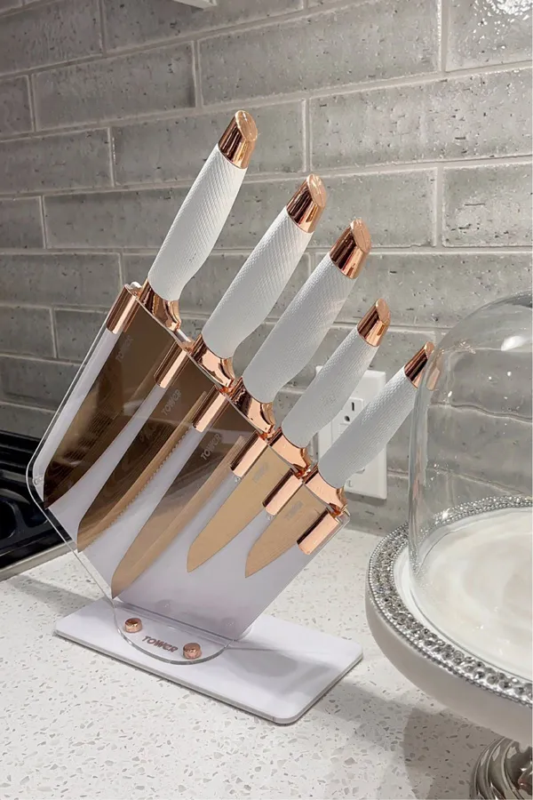 kitchen knife set diakoland photo 19