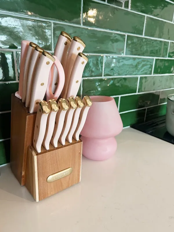kitchen knife set diakoland photo 2