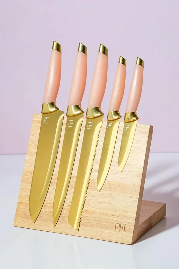kitchen knife set diakoland photo 5
