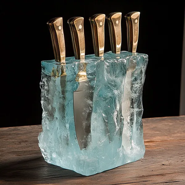 kitchen knife set diakoland photo 6
