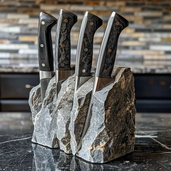 kitchen knife set diakoland photo 7