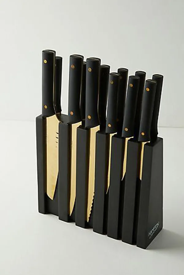 kitchen knife set diakoland photo 9