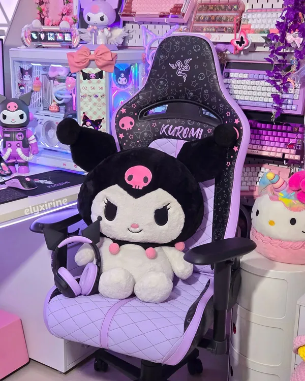 kuromi vs my melody room diakoland photo 19