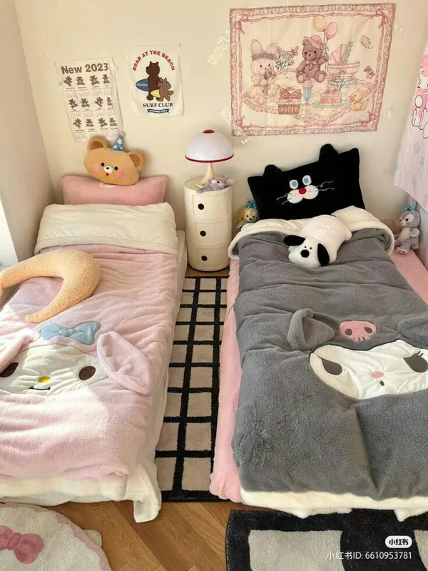 kuromi vs my melody room diakoland photo 22