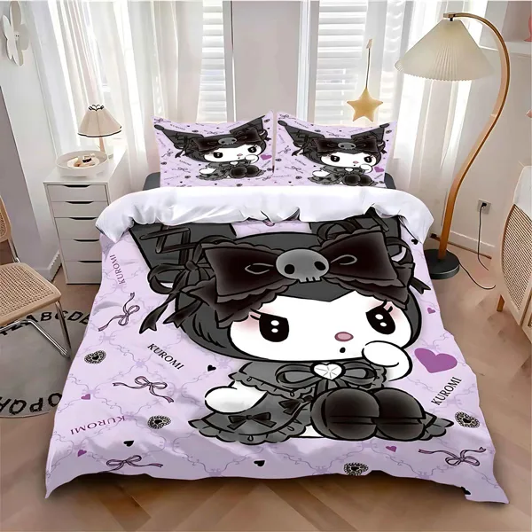 kuromi vs my melody room diakoland photo 3