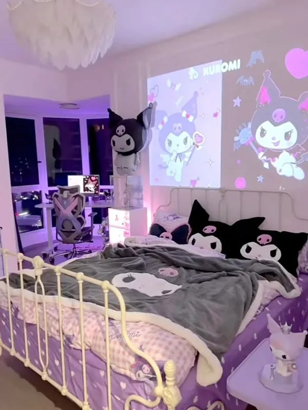kuromi vs my melody room diakoland photo 5