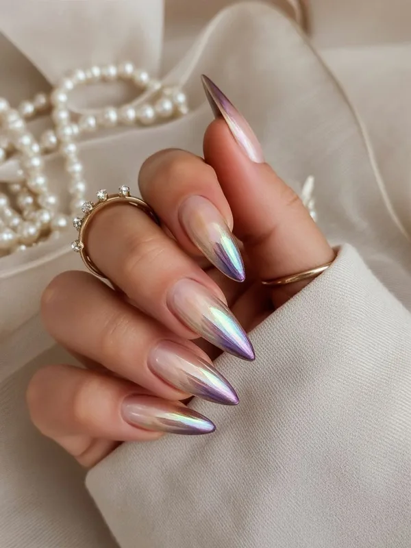 مدل کاشت ناخن جدید؛ دنیای ترندهای 2025 از نزدیک 22 latest nail extension models diakoland photo 18