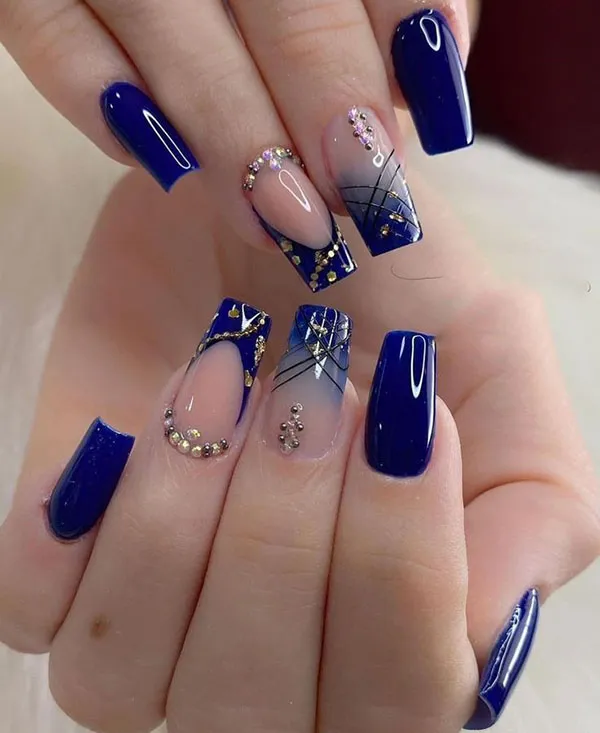 nail model 16