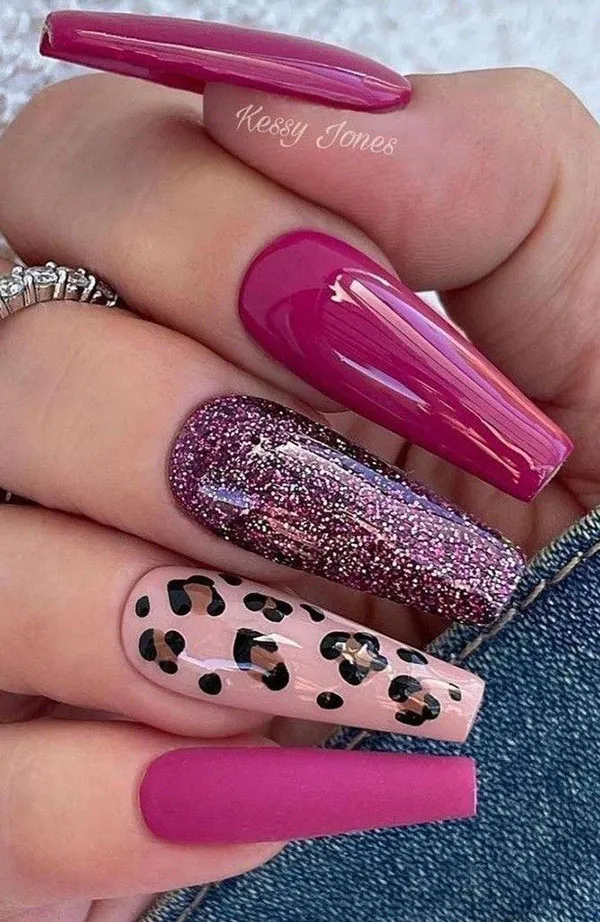 nail model 3