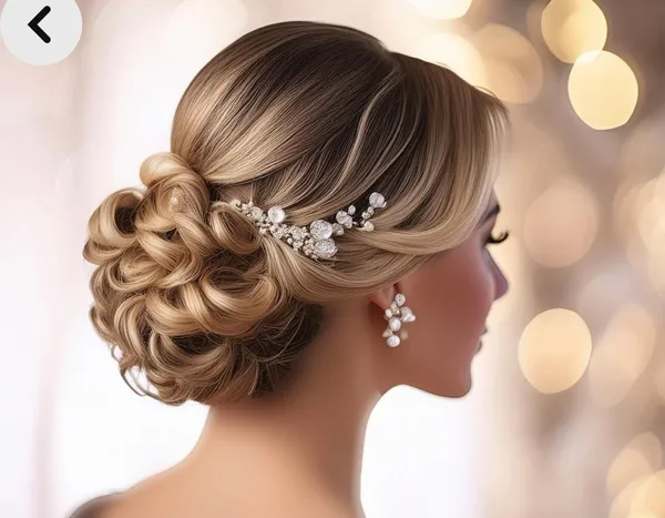 new european chignon hairstyles diakoland photo 25