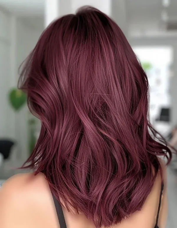 pomegranate color 14