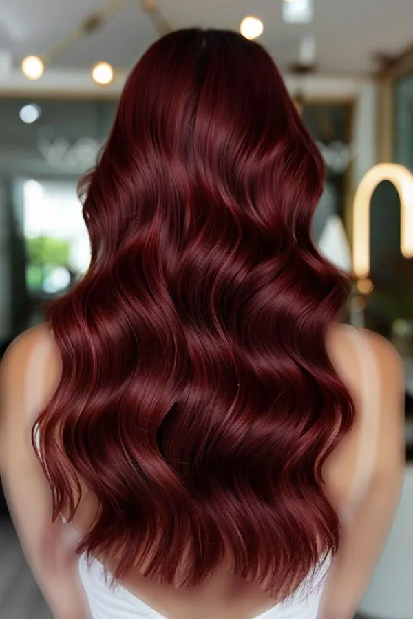 pomegranate color 16