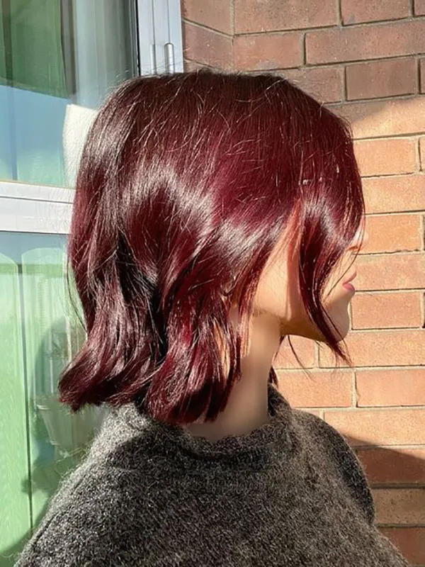 pomegranate color 20
