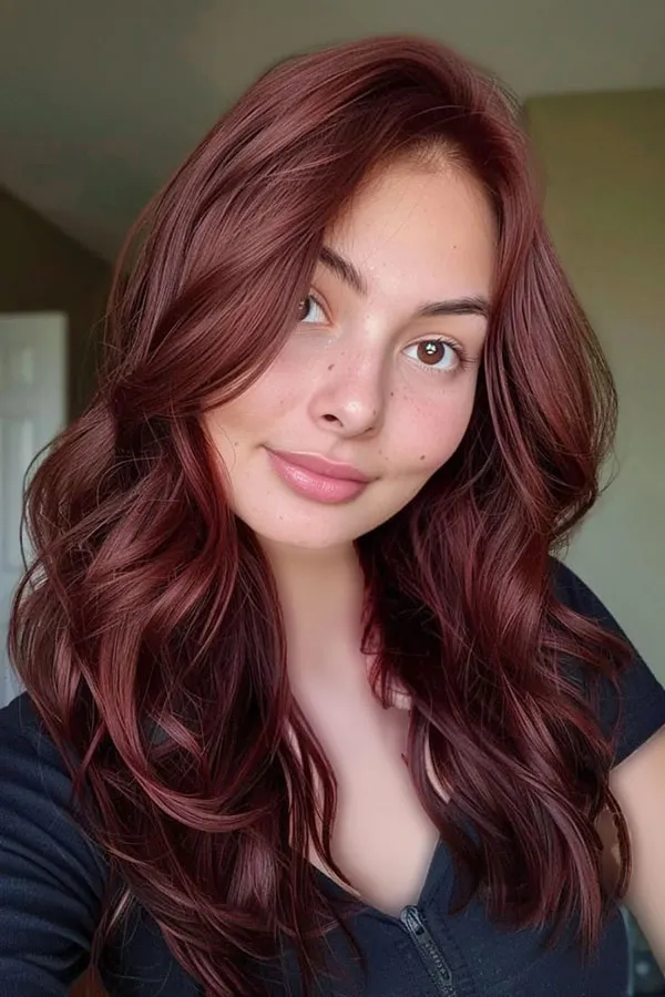 pomegranate color 22
