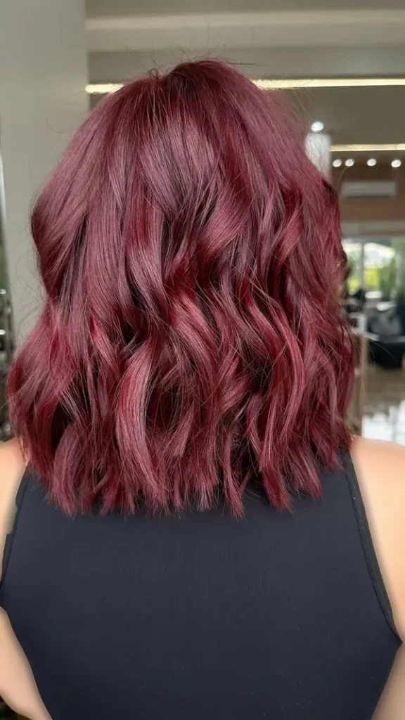 pomegranate color 25