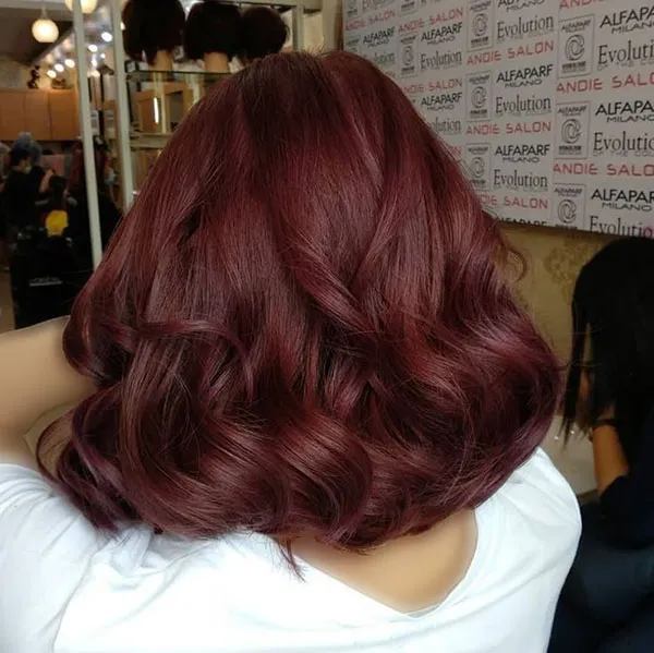 pomegranate color 26